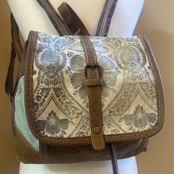 Myra Bag Handbags - Myra Soleman Backpack Bag EUC
